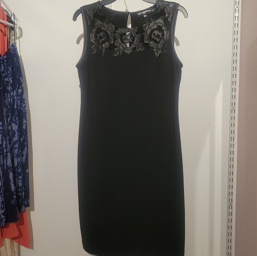 🥂 LBD Karl Lagerfeld Paris